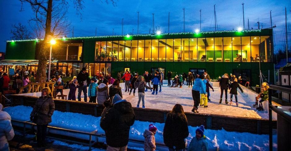 Butique Apartman Grand Balatonlelle Zewnętrze zdjęcie