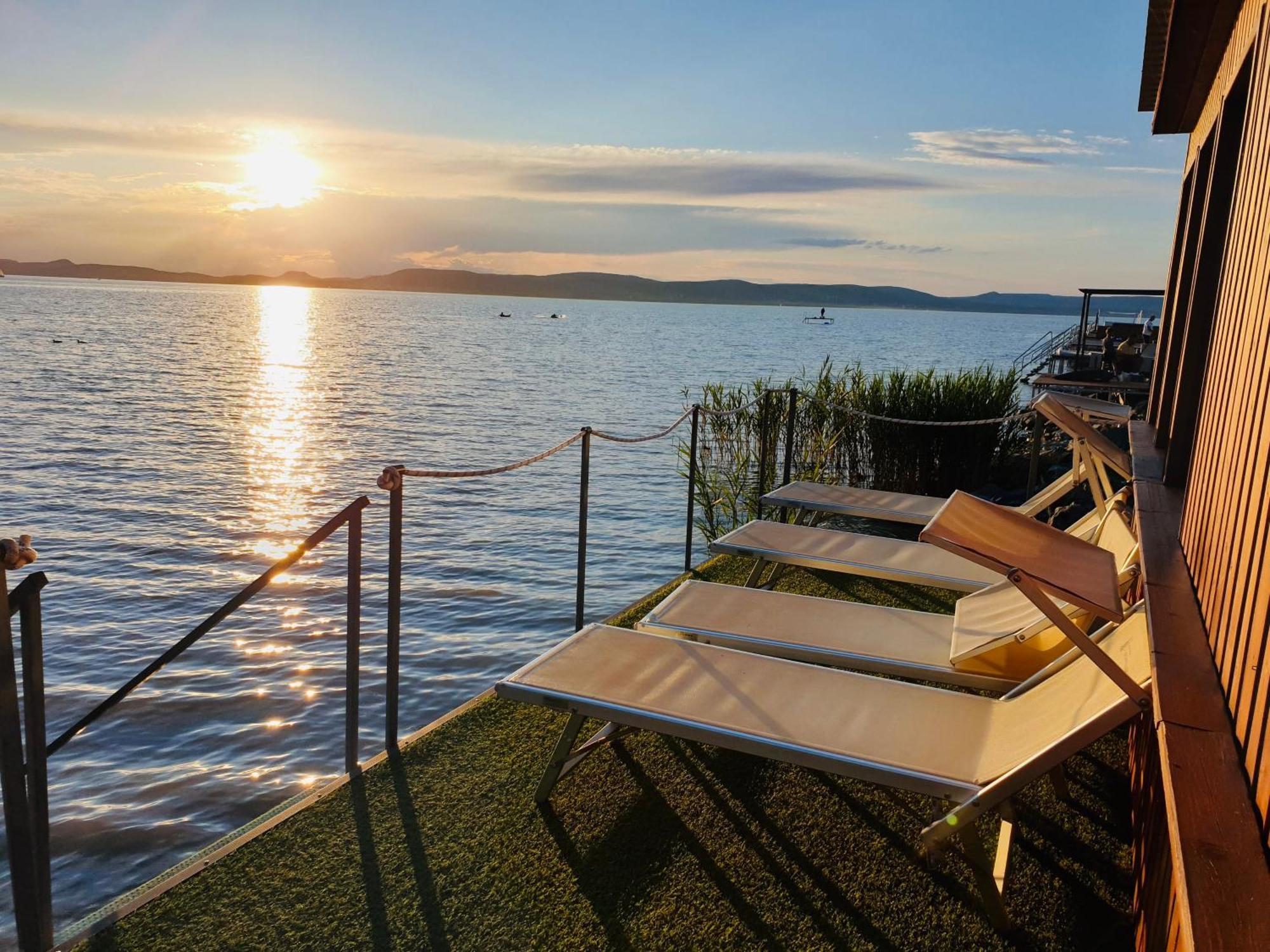 Butique Apartman Grand Balatonlelle Zewnętrze zdjęcie