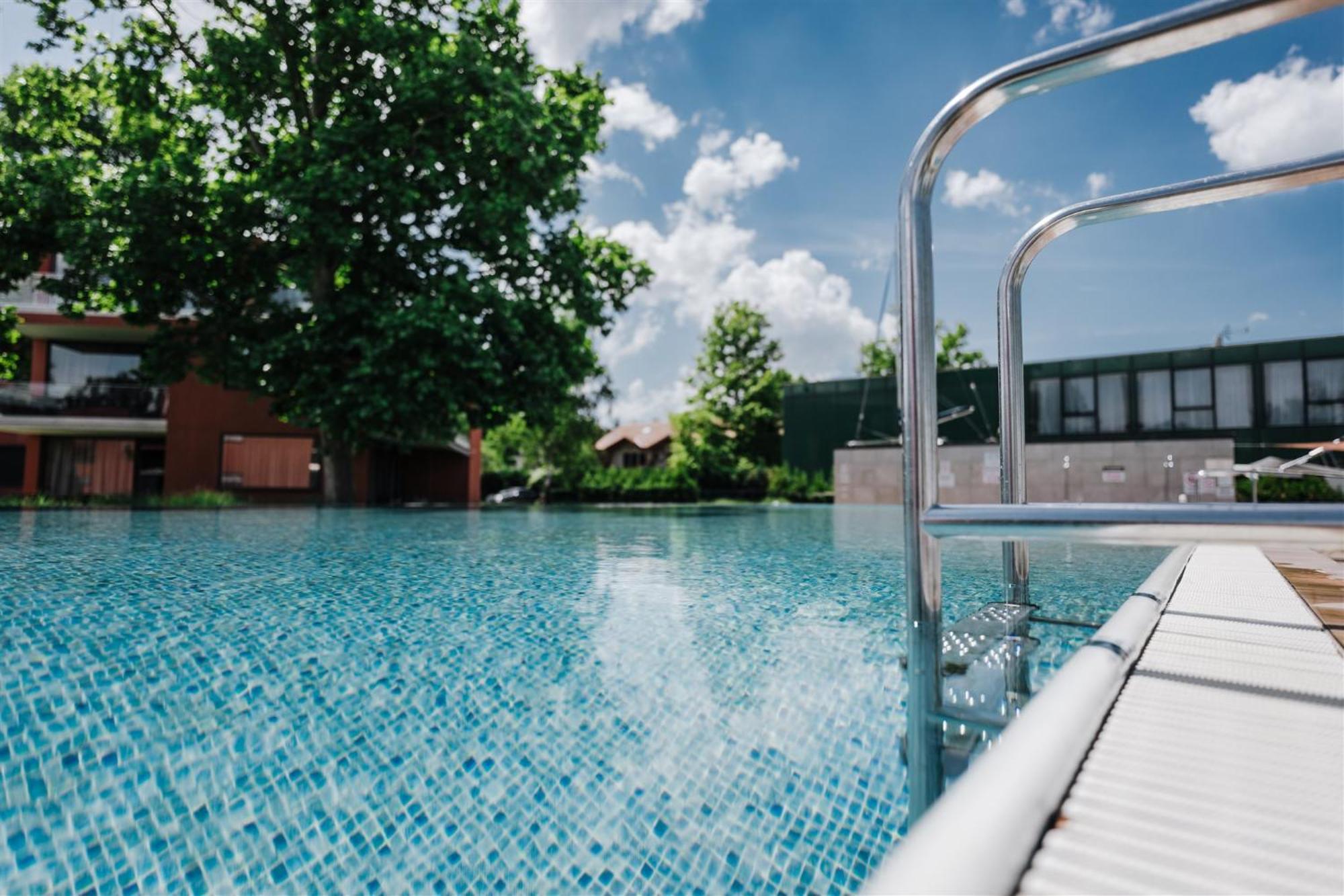 Butique Apartman Grand Balatonlelle Zewnętrze zdjęcie