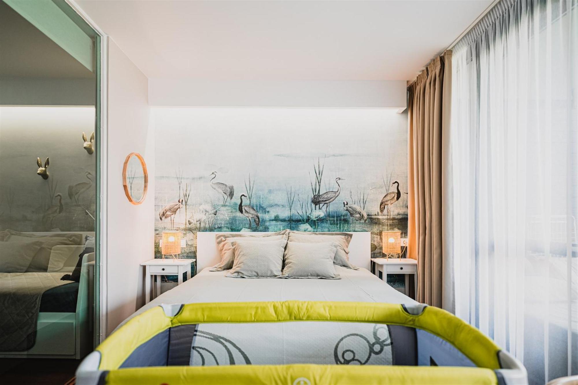 Butique Apartman Grand Balatonlelle Zewnętrze zdjęcie