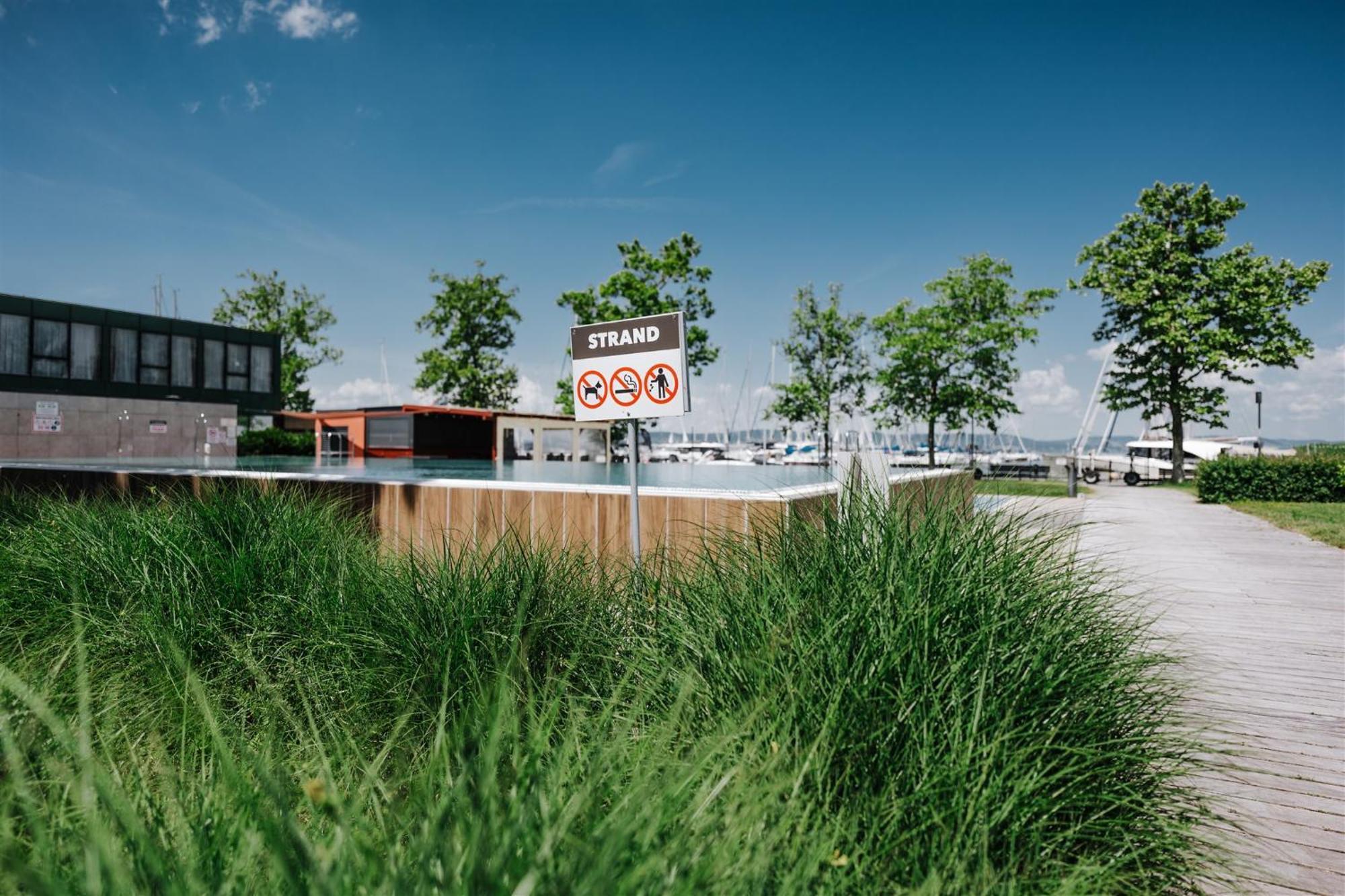 Butique Apartman Grand Balatonlelle Zewnętrze zdjęcie