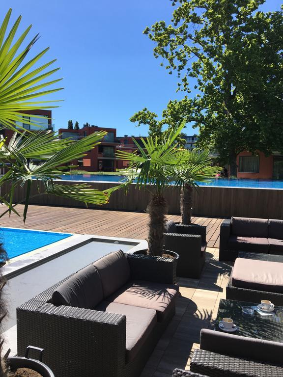 Butique Apartman Grand Balatonlelle Zewnętrze zdjęcie